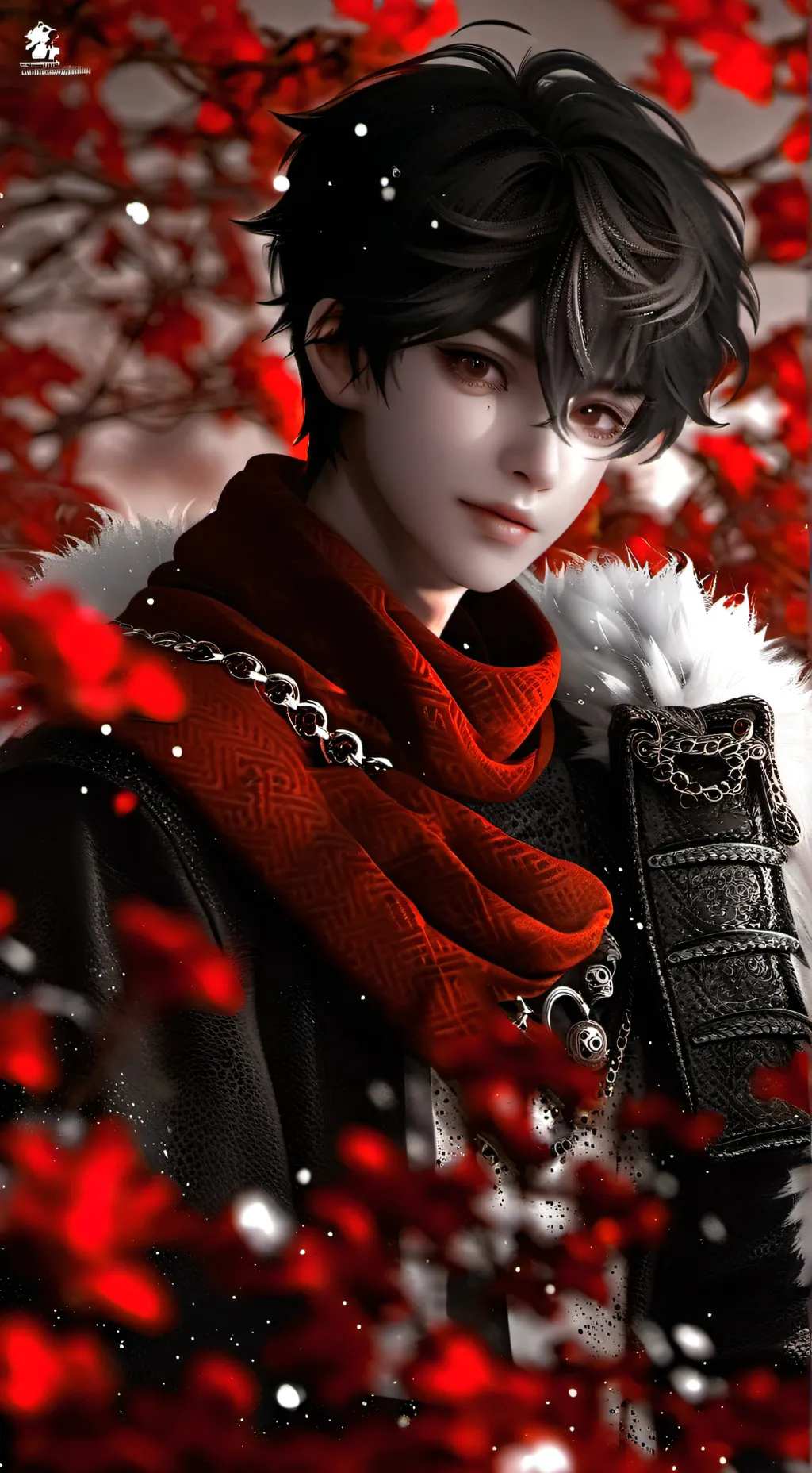 ai character: Ivan background