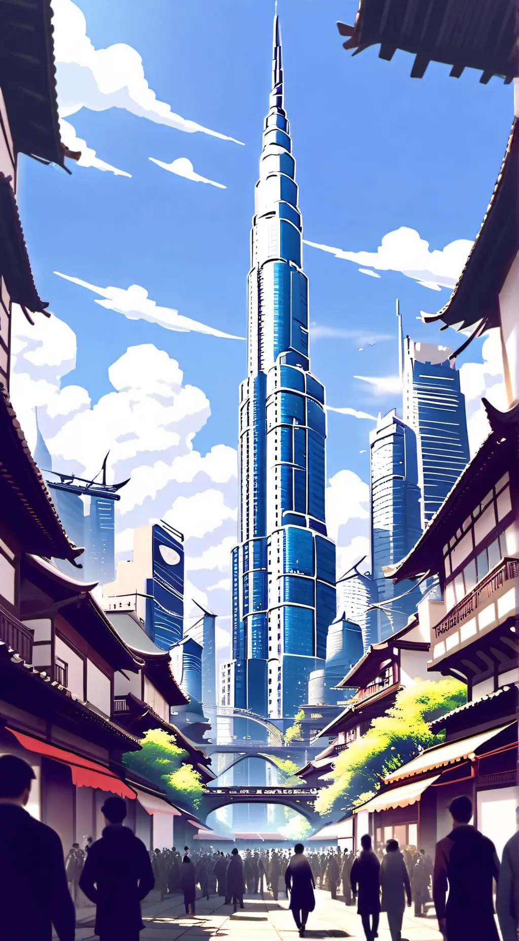 ai character: royoto city rp background