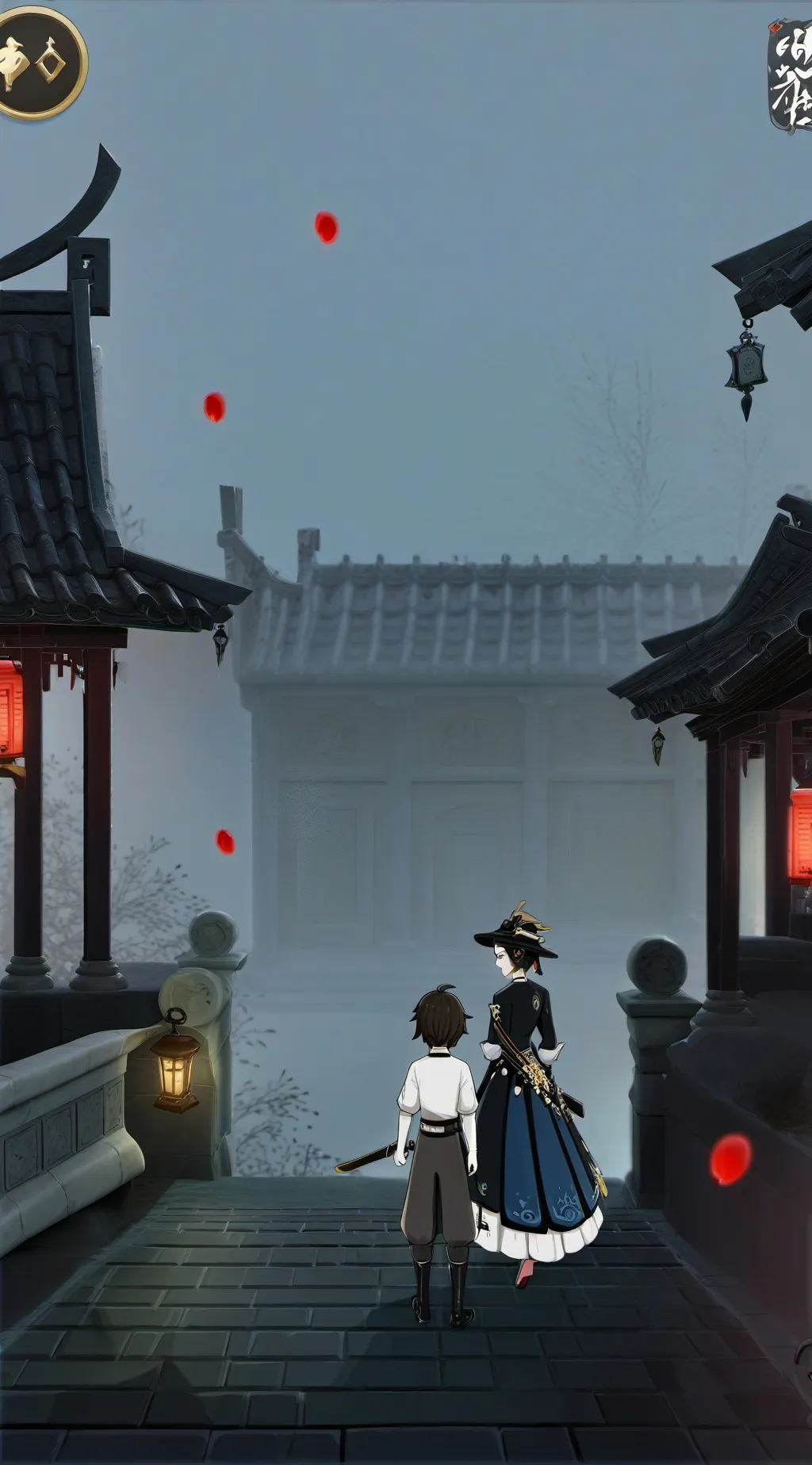 ai character: Gnarpy background