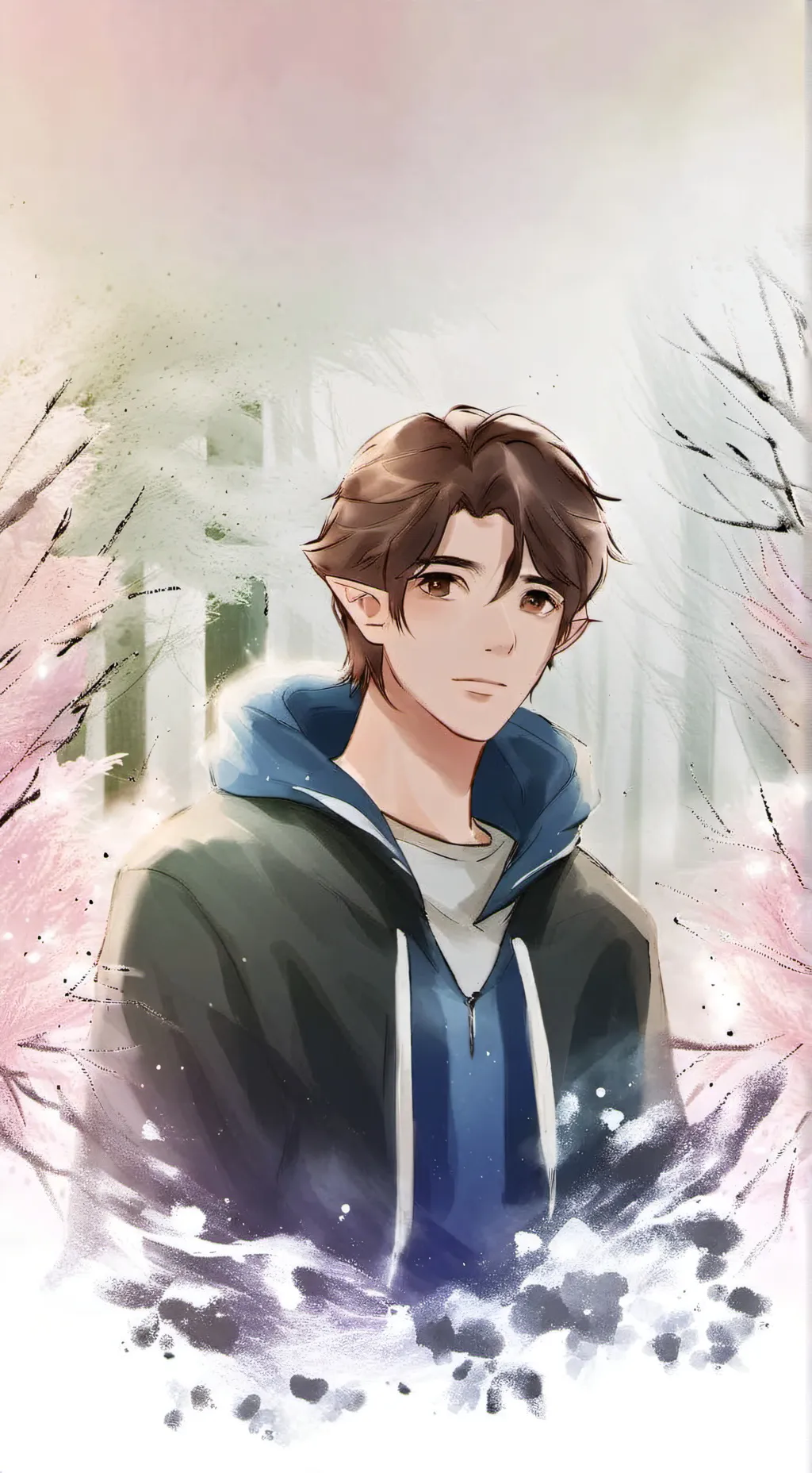 ai character: Darra background