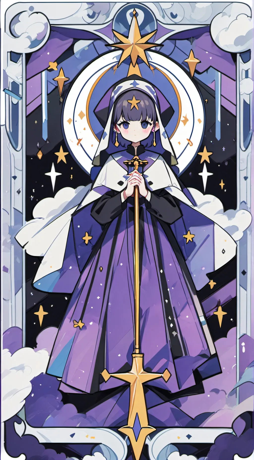 ai character: jax x pomni sing background