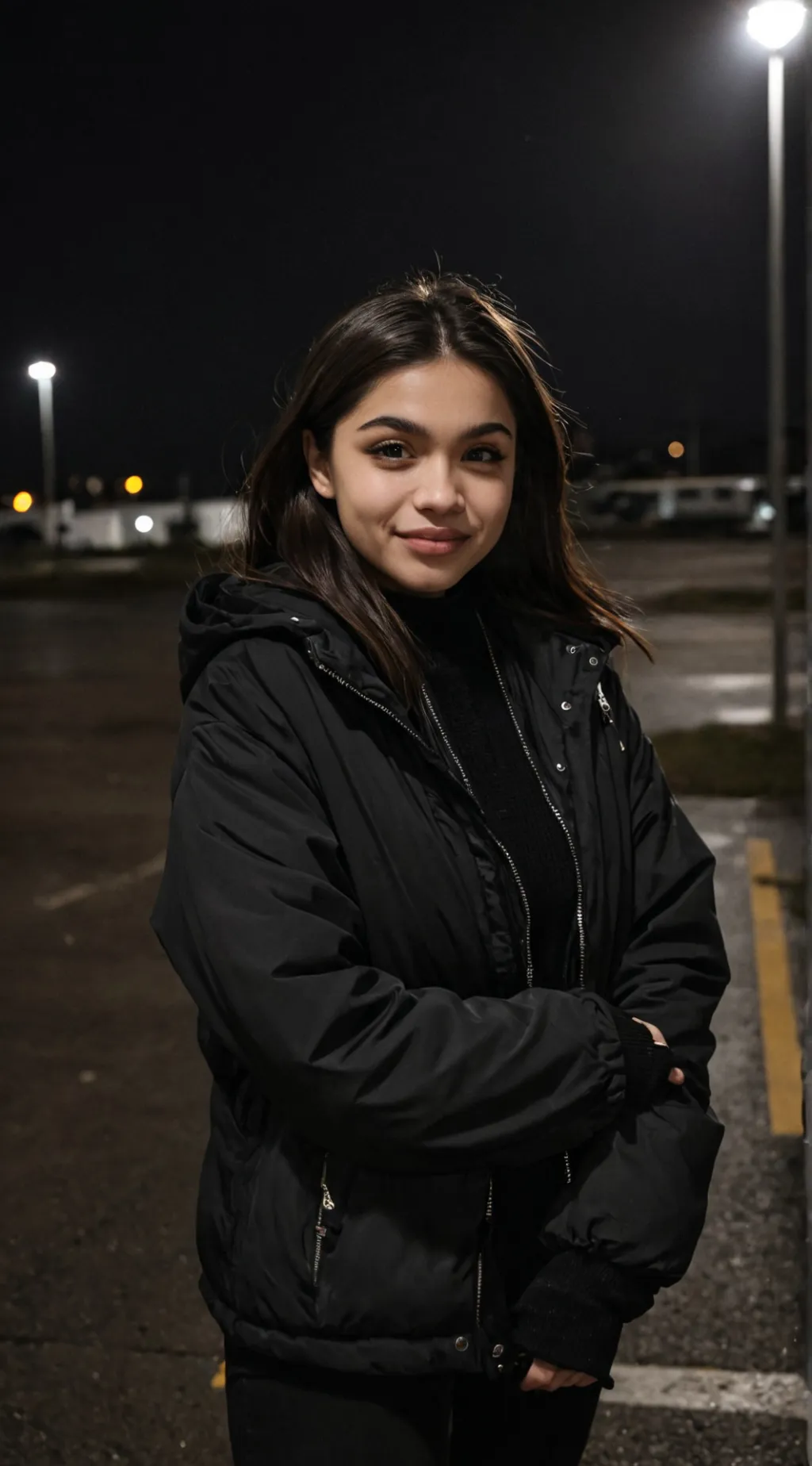 Talkie AI - Chat with Daniela