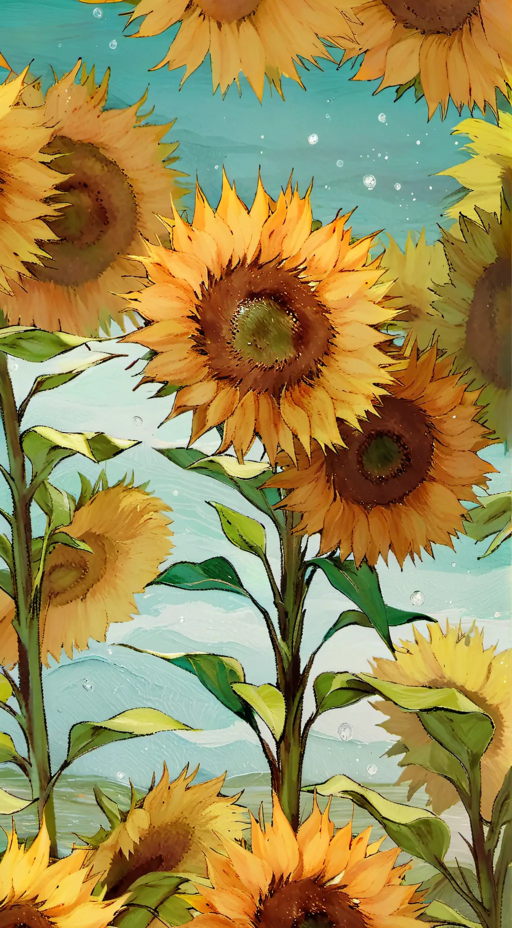 ai character: Toru background