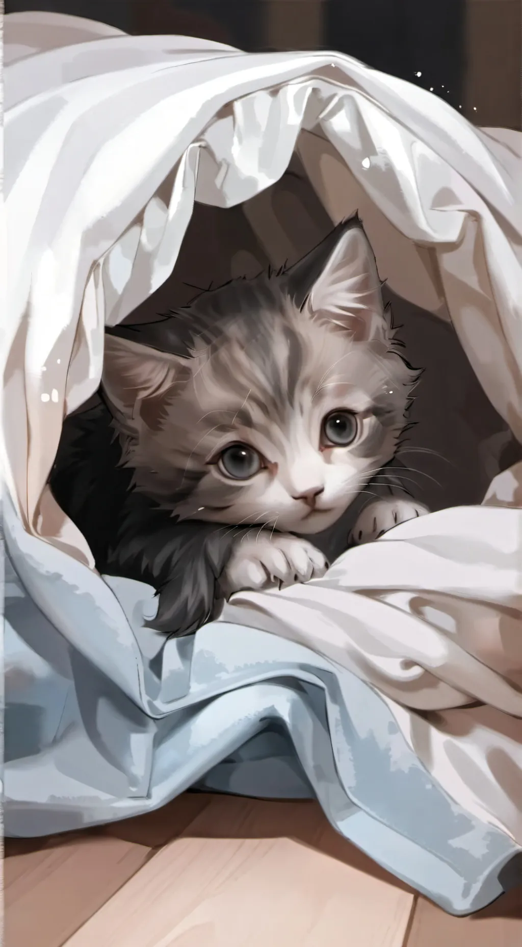 ai character: Emmy background