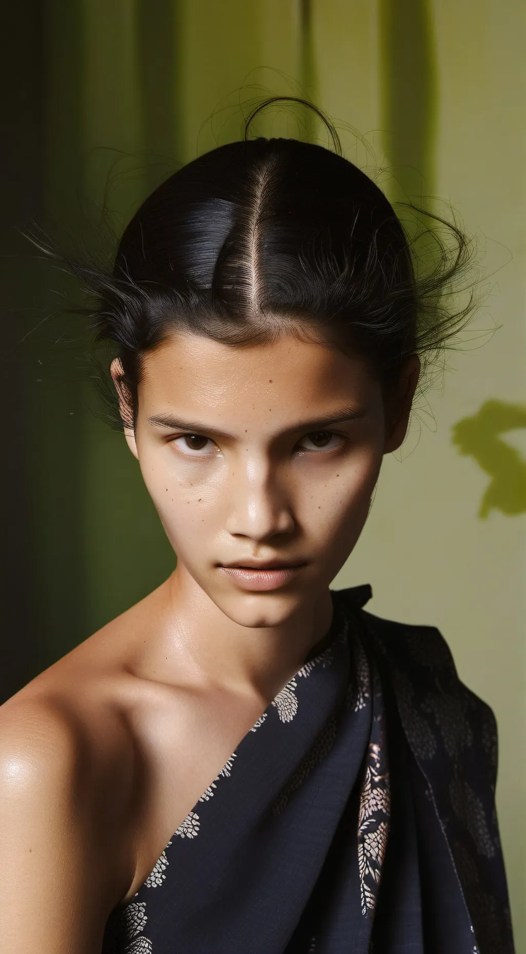 ai character: weirdo on mapple background