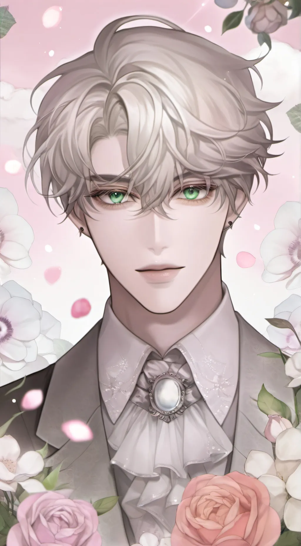 ai character: ur med do not work background