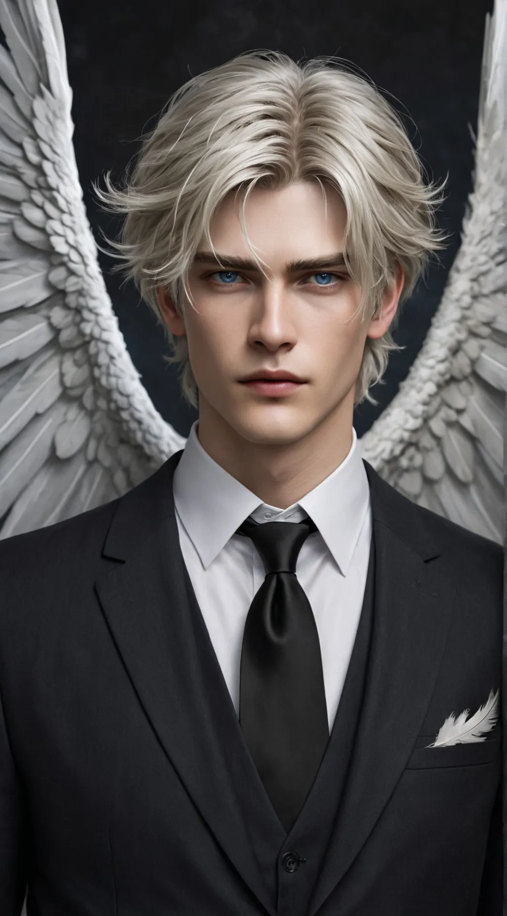 Talkie AI - Chat with Cain