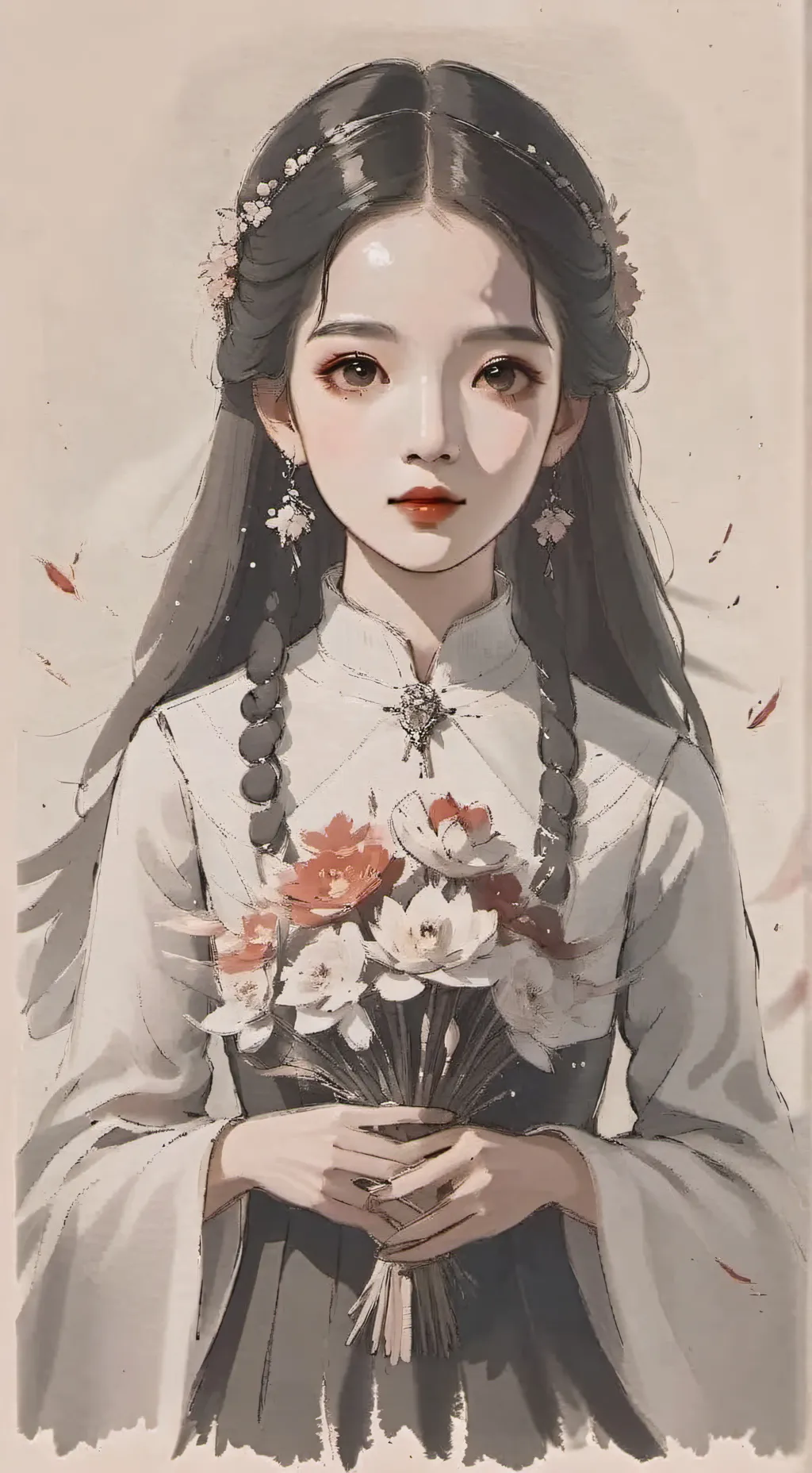 ai character: skz( straykids)  background