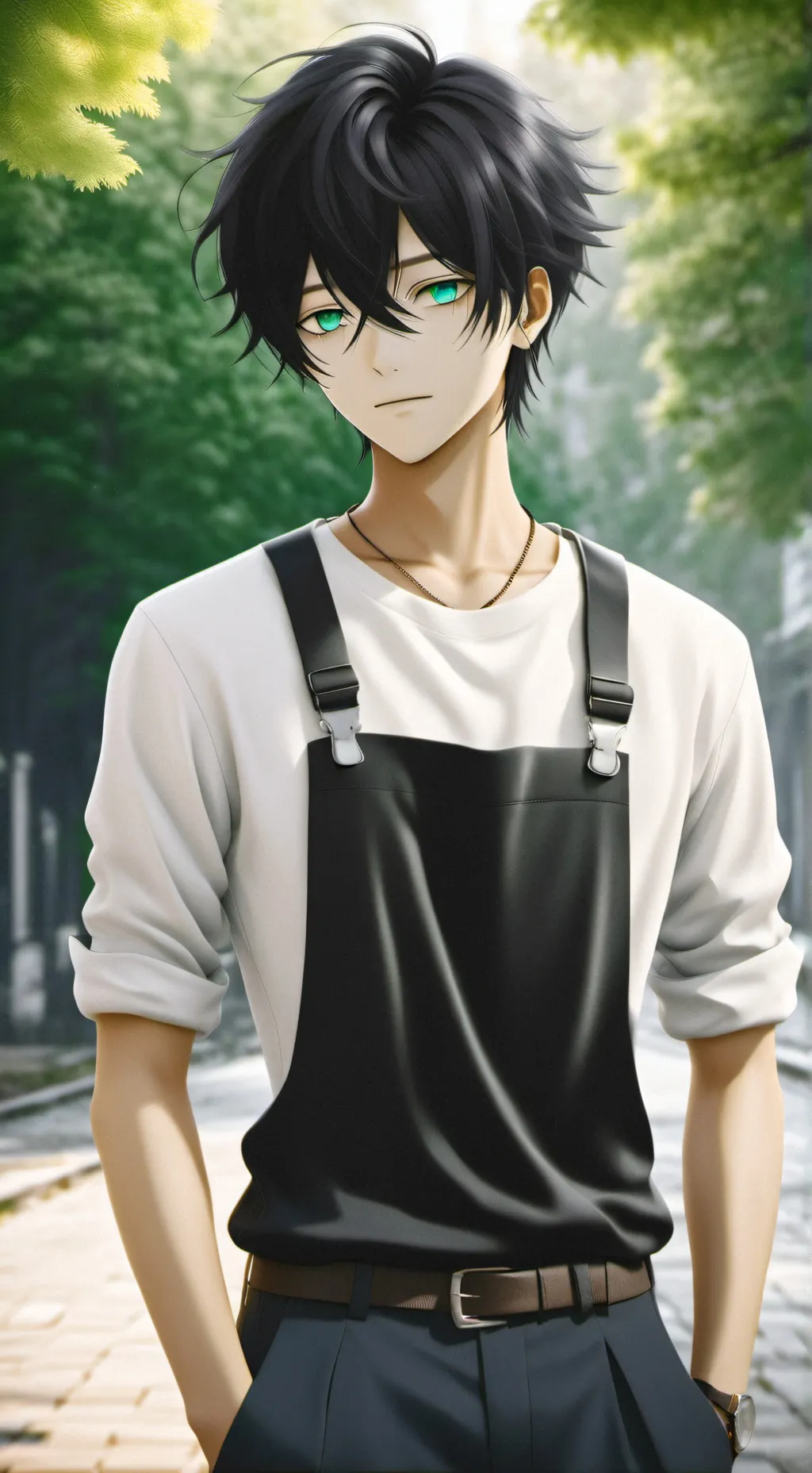 ai character: 💥♡Rowan♡💥 background