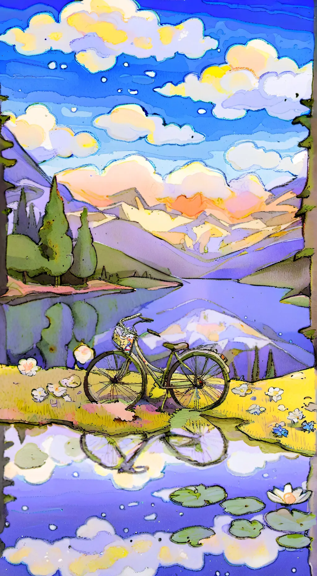 ai character: Alice  background