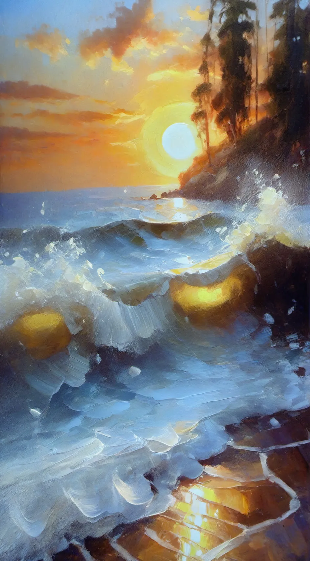 ai character: squid game background