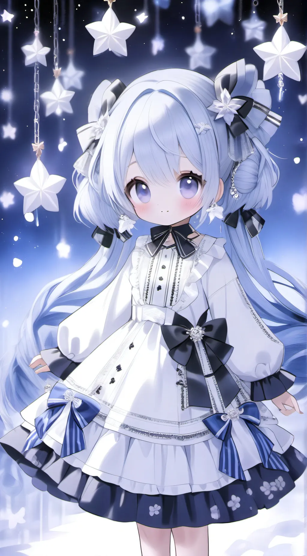 ai character: Sofía  background