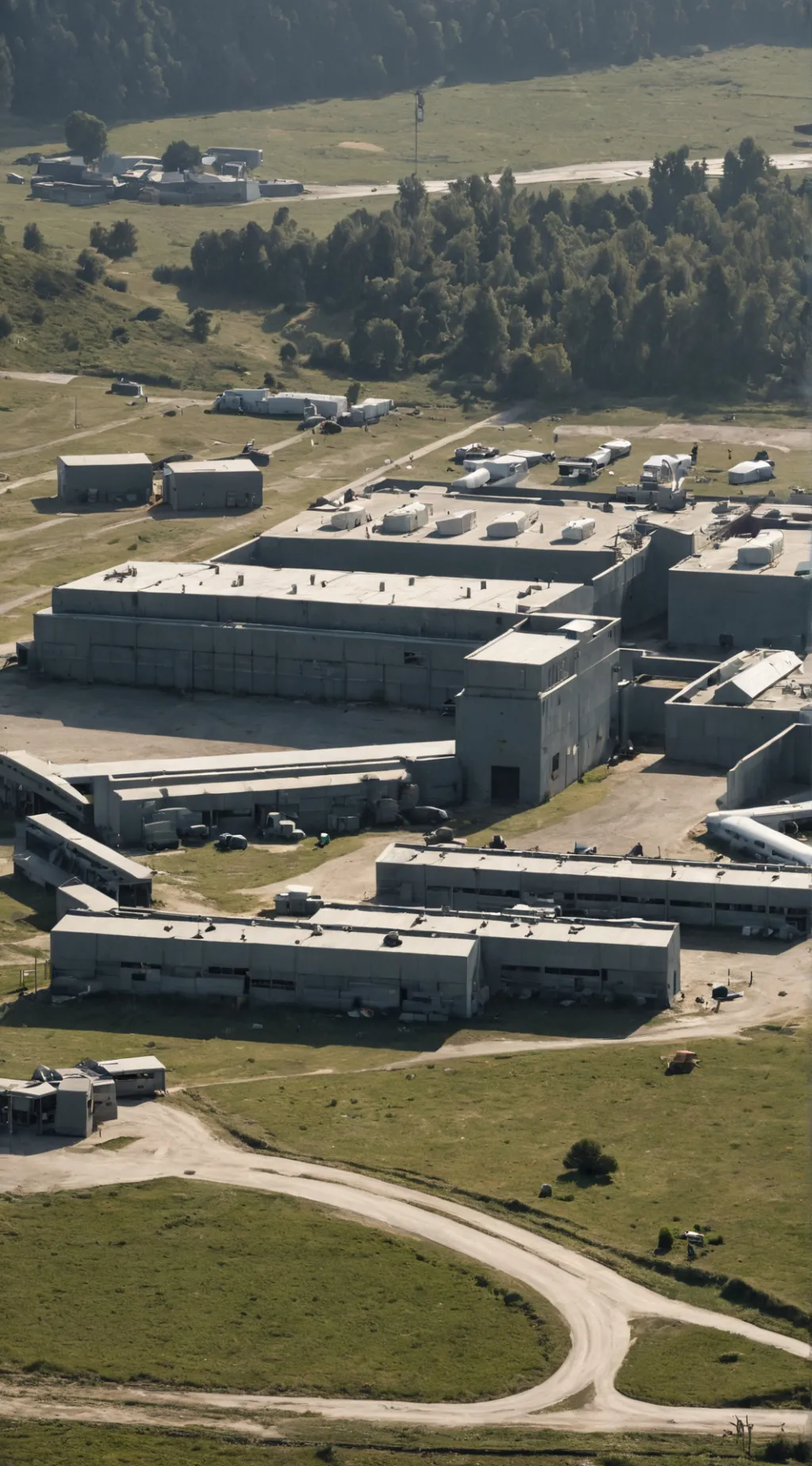 ai character: ww3 background