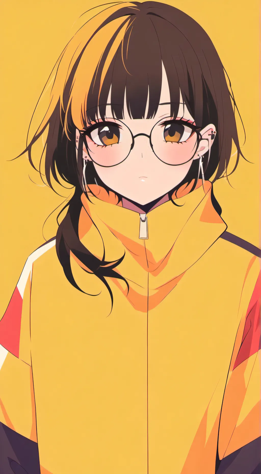 ai character: miu background