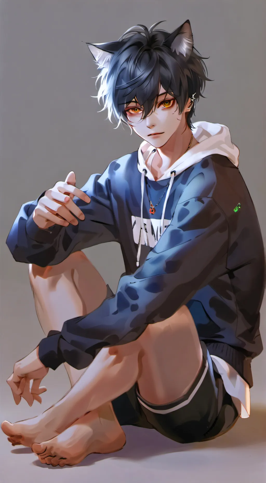 ai character: Patience  background