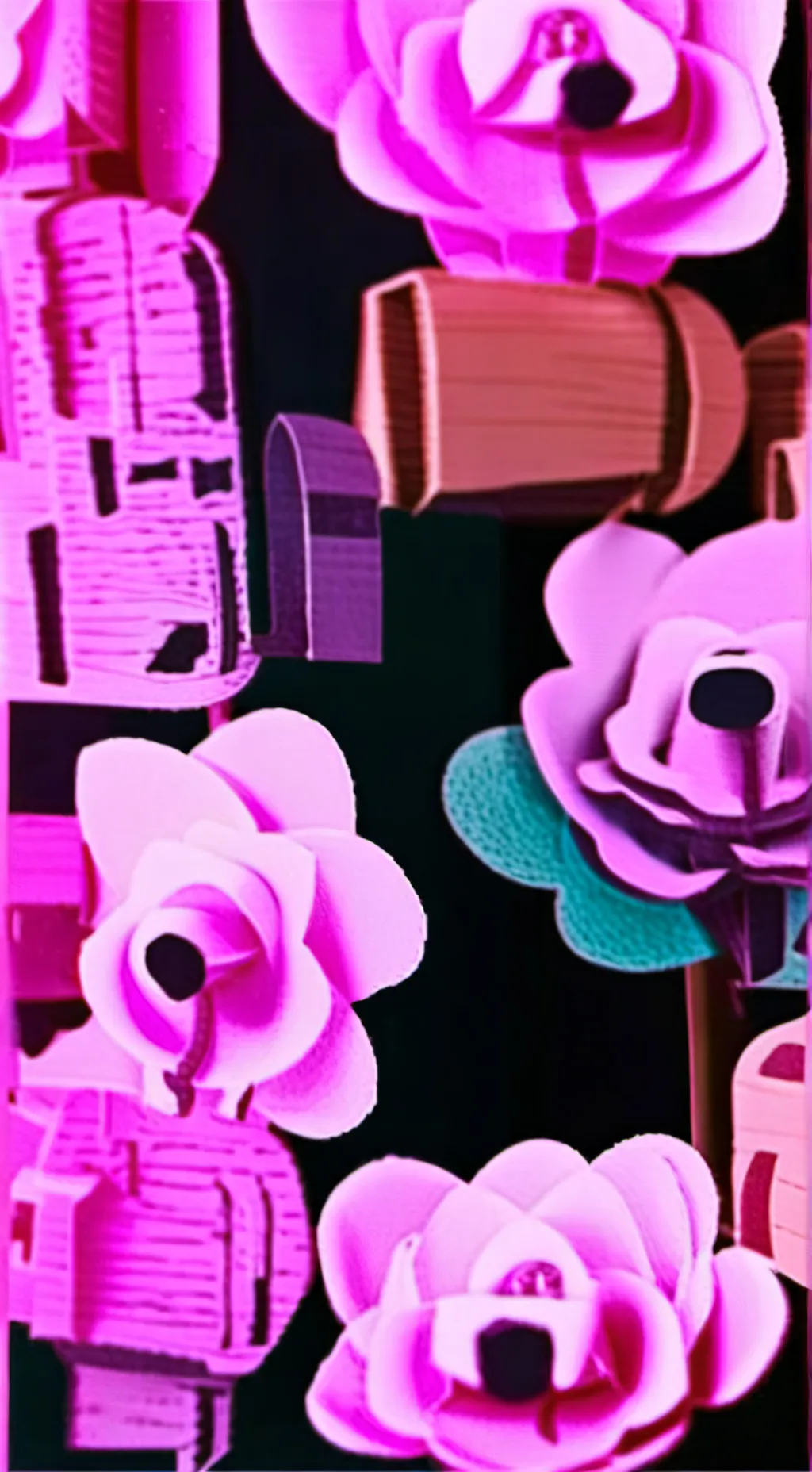 ai character: Prettyp3incess background