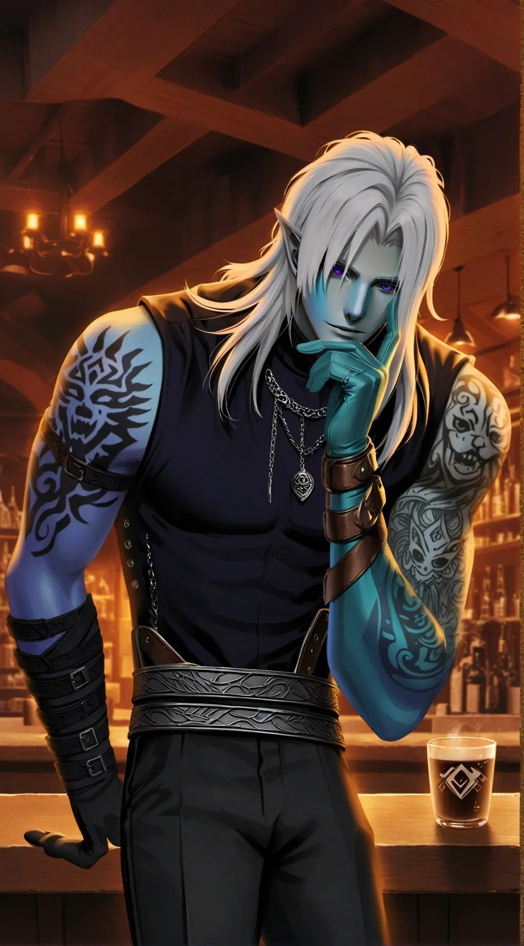 Talkie AI - Chat with Ristel