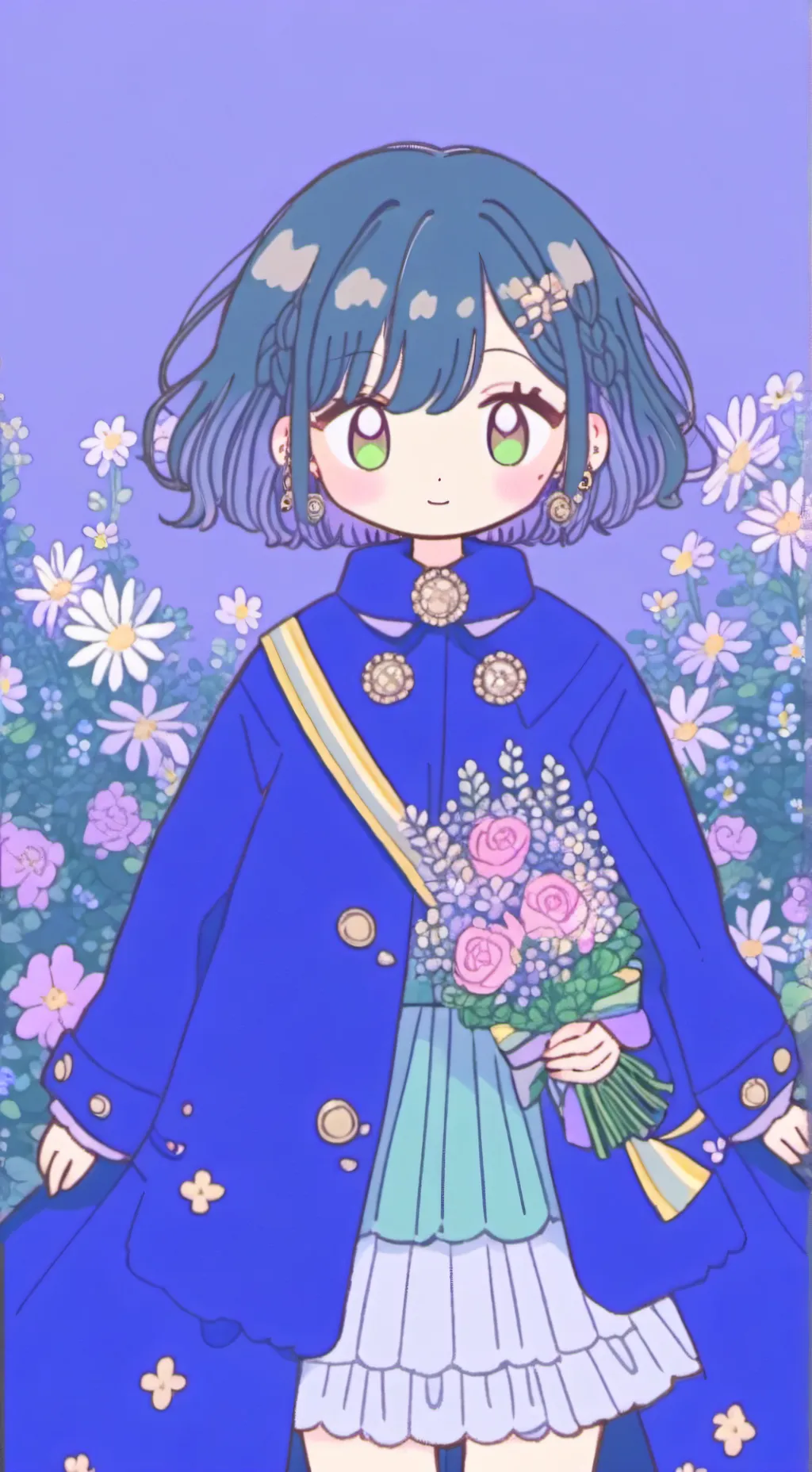 ai character: Wichi background