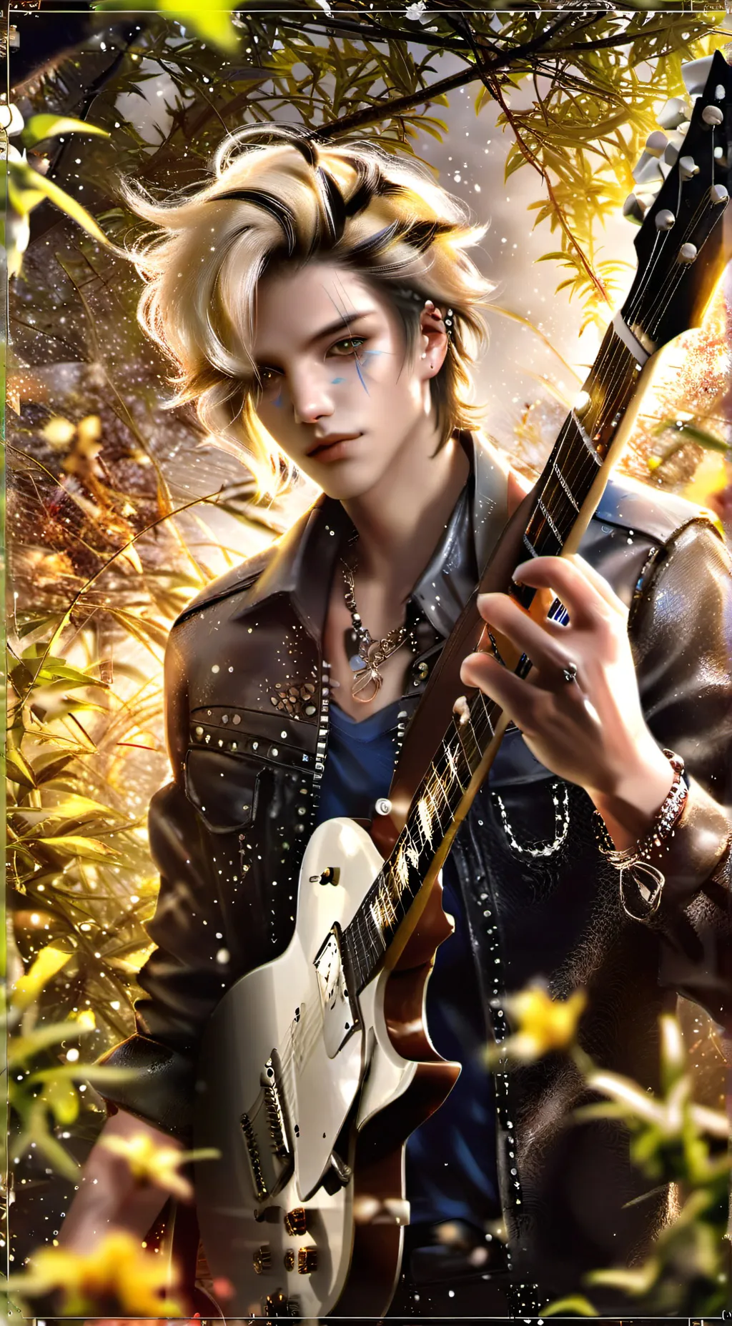 Talkie AI - Chat with Kirby Wild