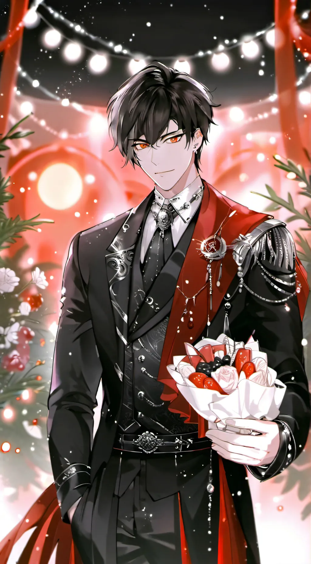 ai character: Jake background