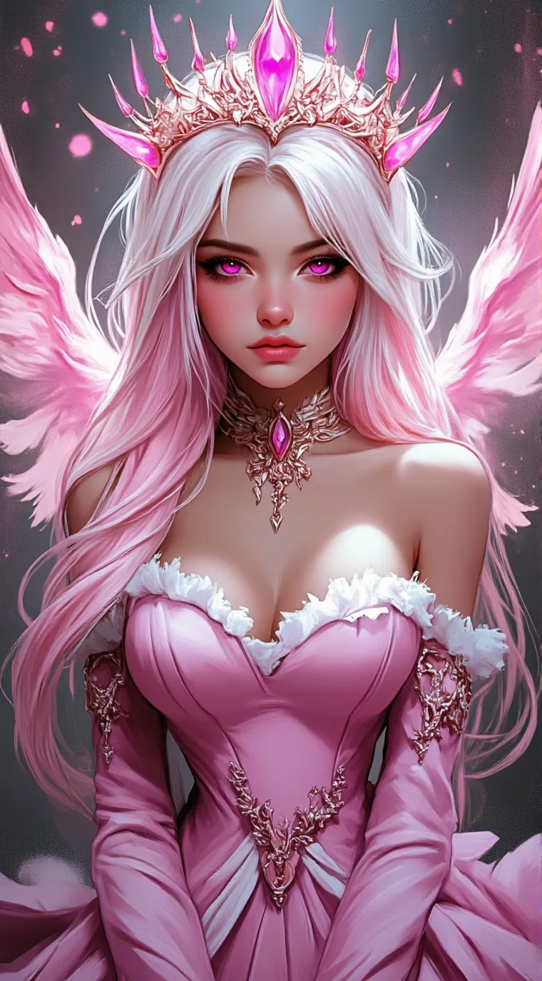 ai character: Maya background