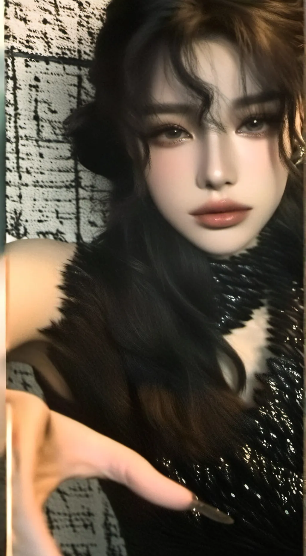 ai character: Khalifa (ˊ˘ˋ*) background