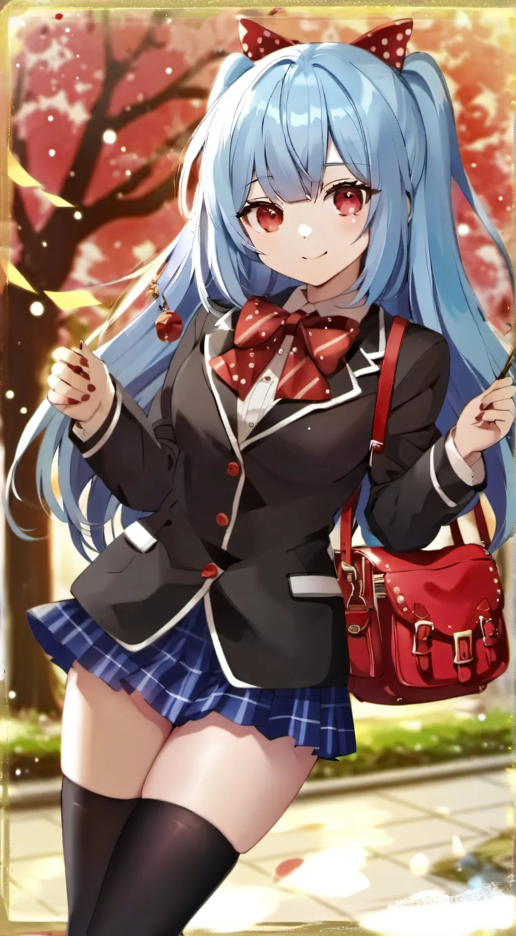 ai character: Laula background