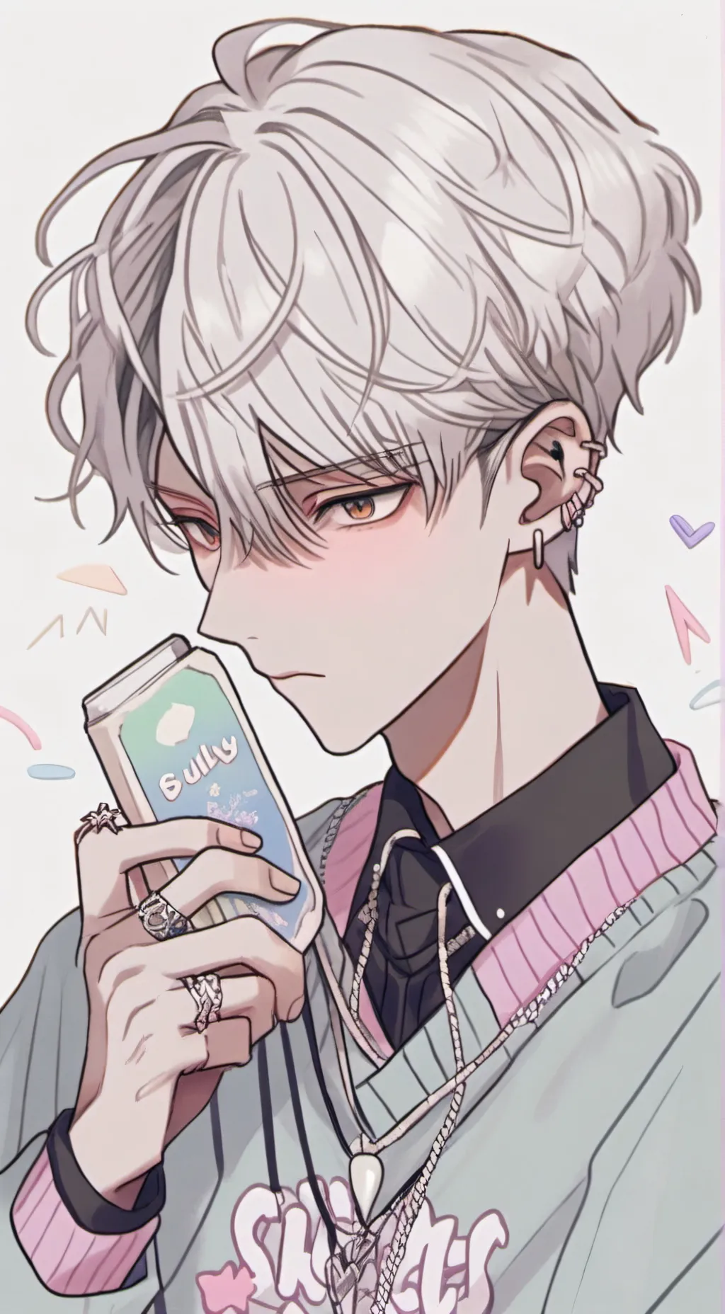 Talkie AI - Chat with Jack