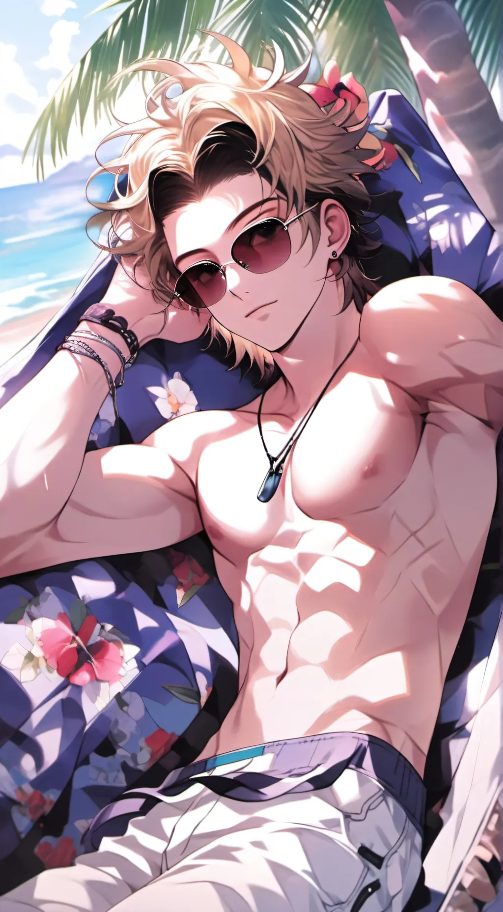 ai character: ☀️Dylan☀️ background