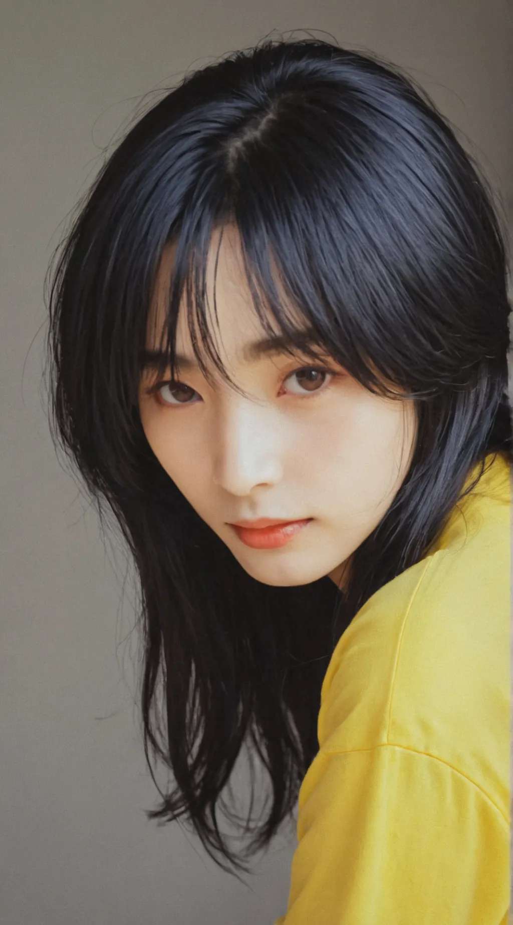 ai character: Lee Minho background