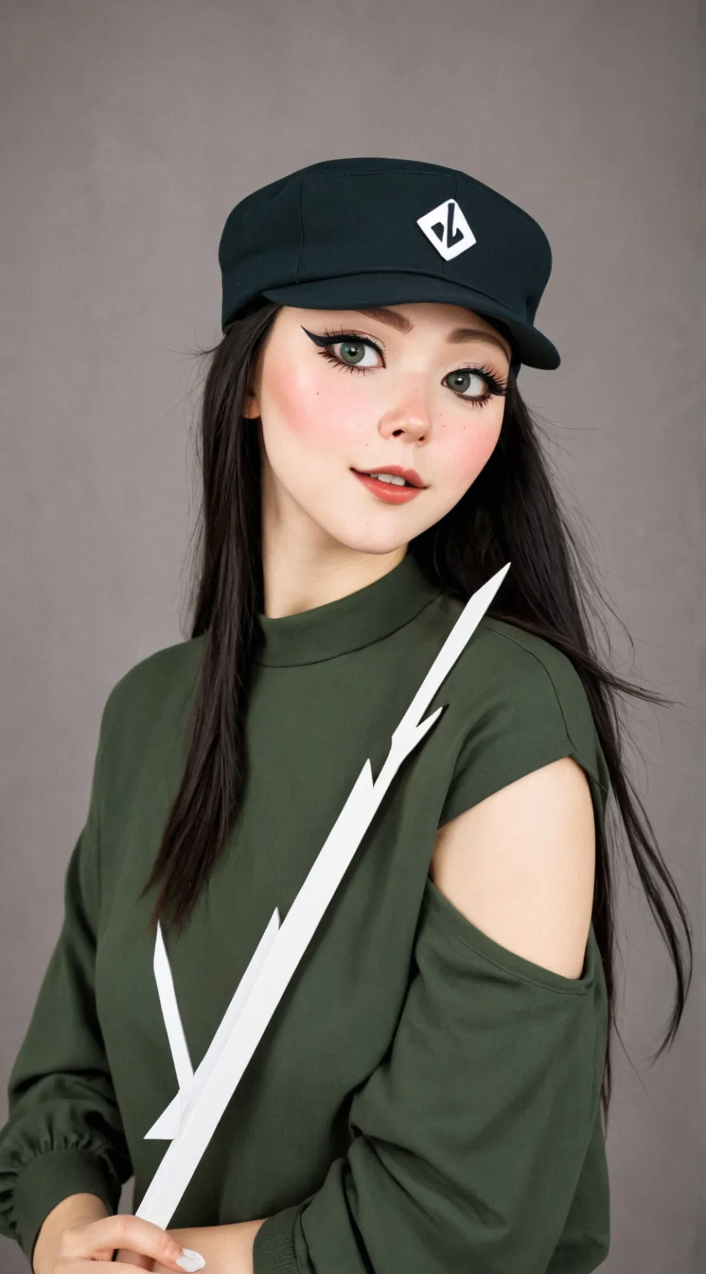 ai character: Кракен background