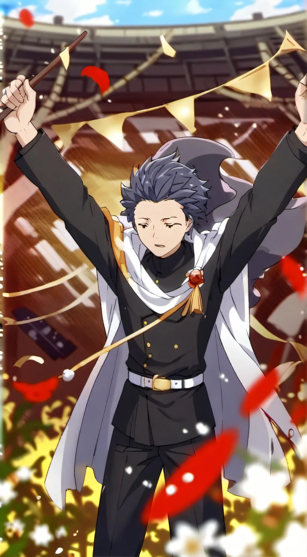 ai character: shinso background