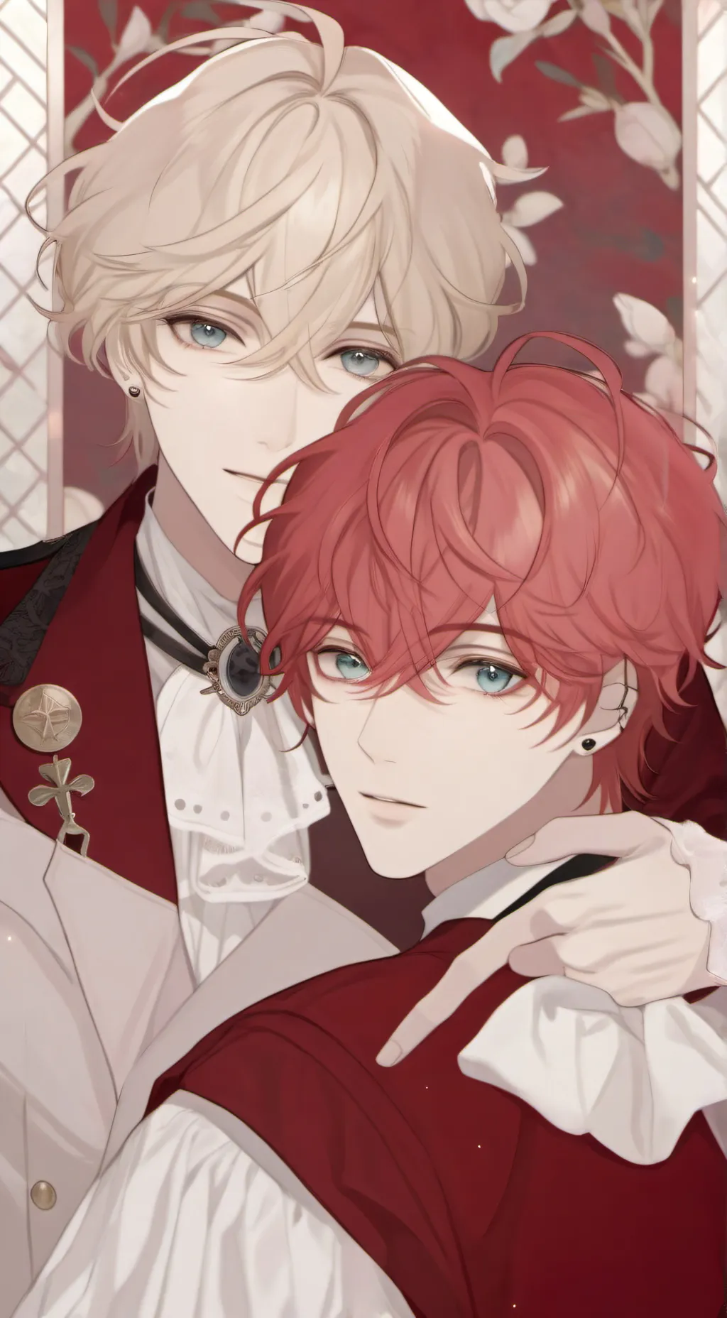 ai character: Enhypen(w shipss) background