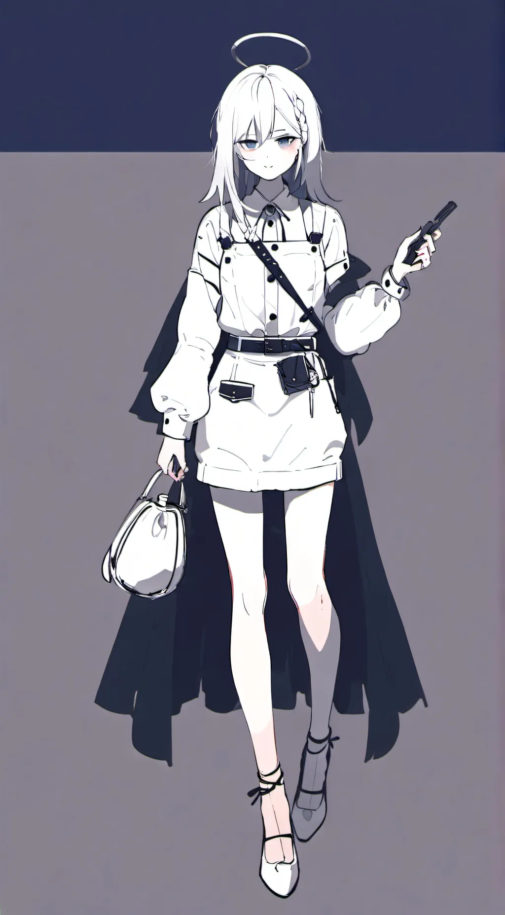 ai character: lili background