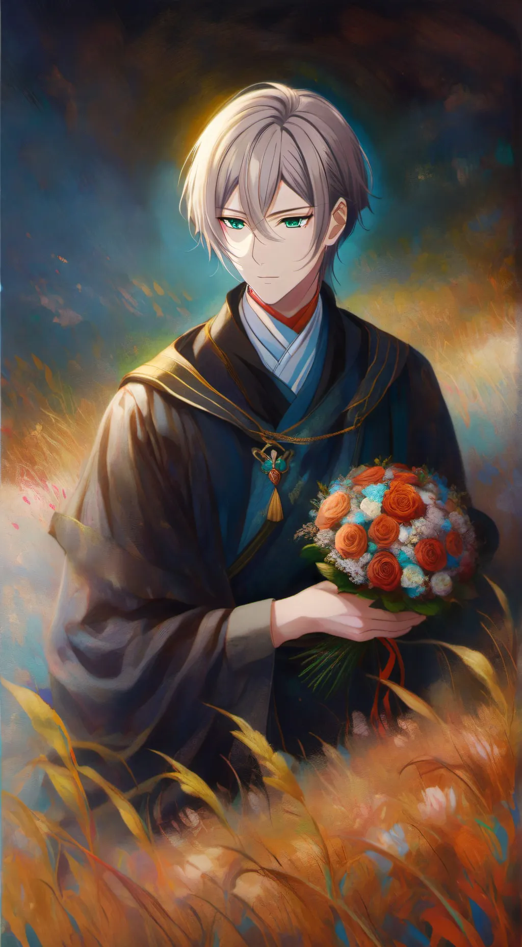 ai character: Kudo background