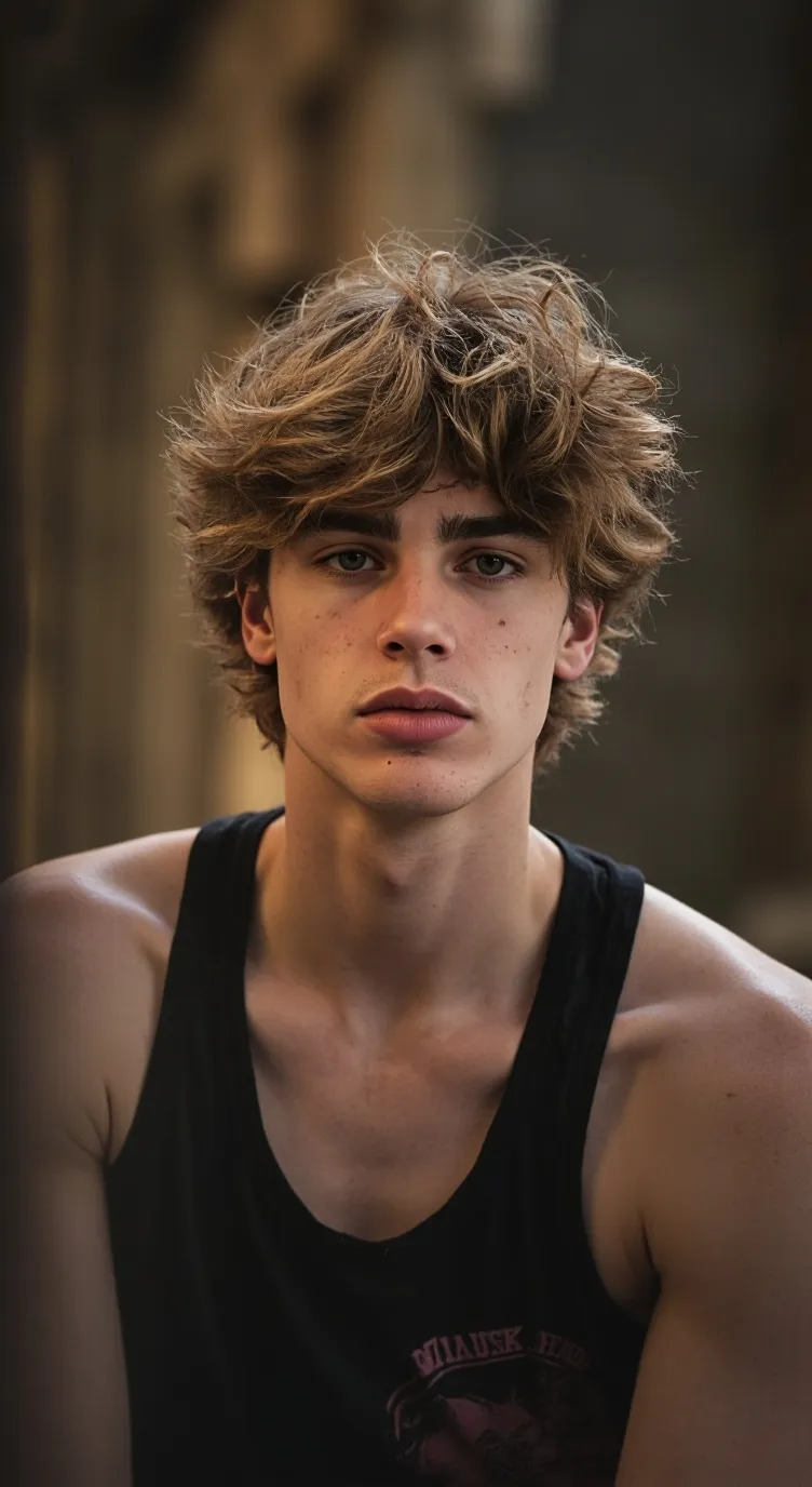 ai character: mason background