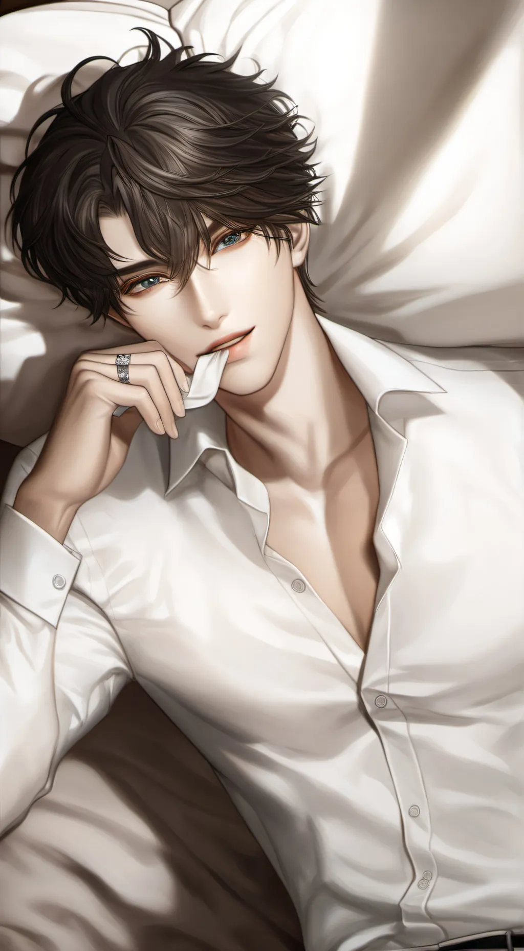 ai character: jack background