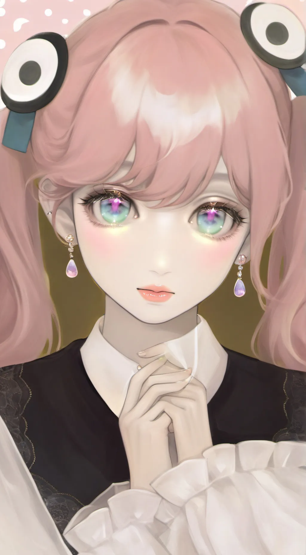 ai character: DandyXYou! background