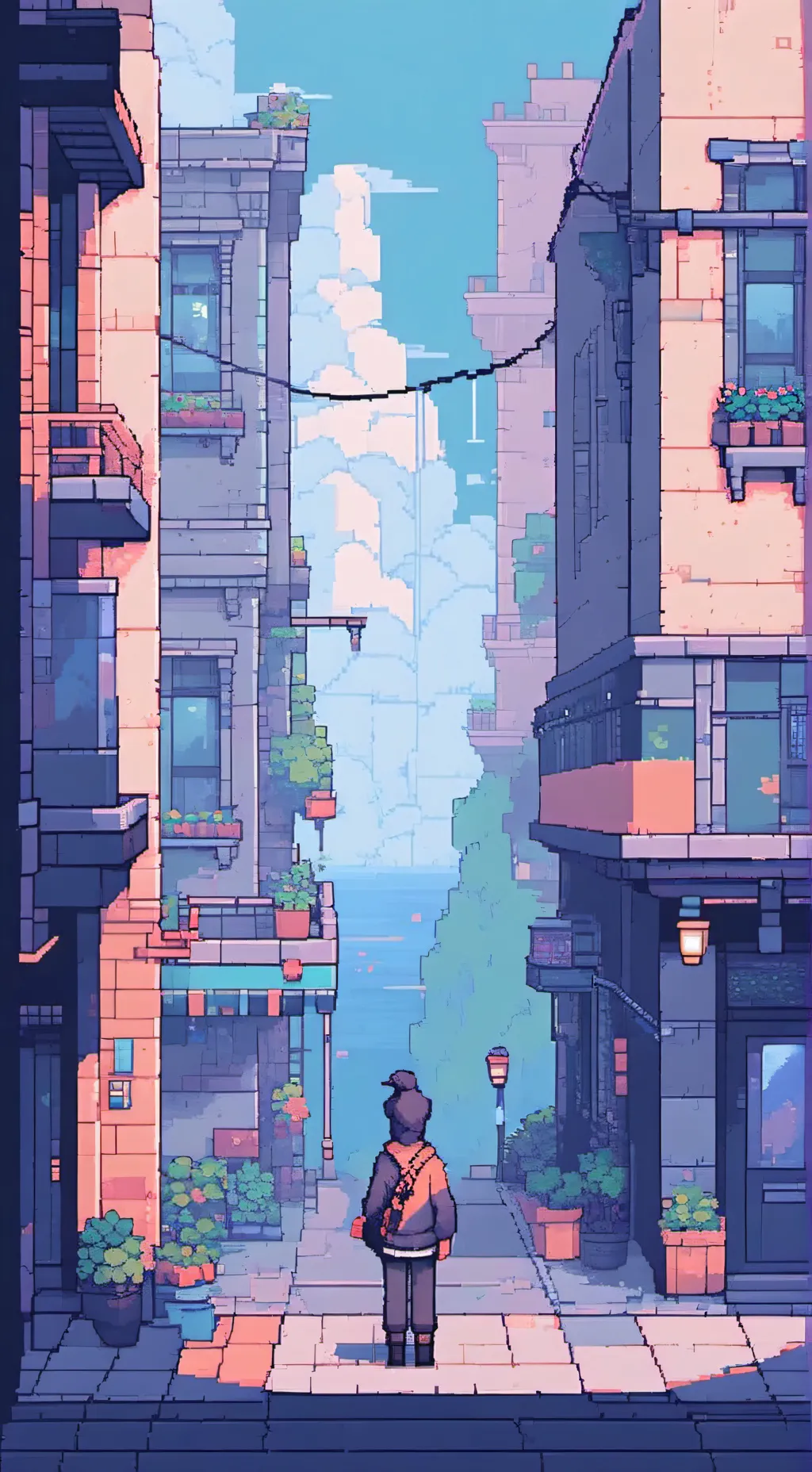 ai character: Baby shelly background