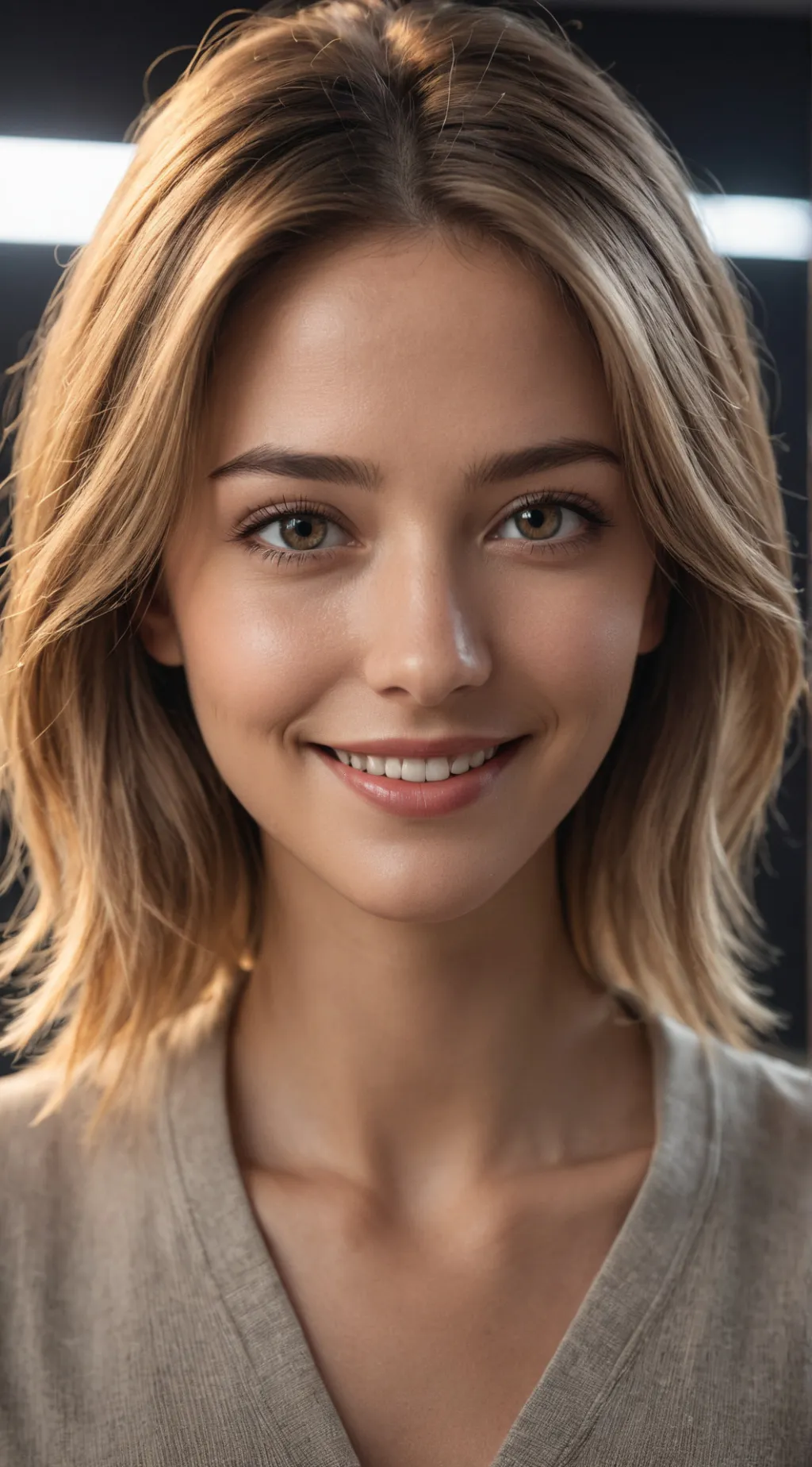 ai character: Alexa background