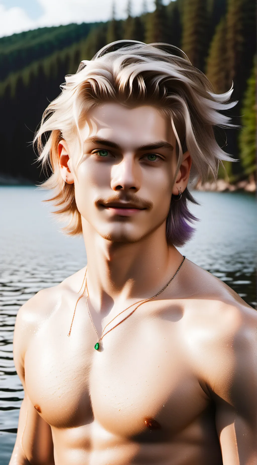 Talkie AI - Chat with Talian Drake