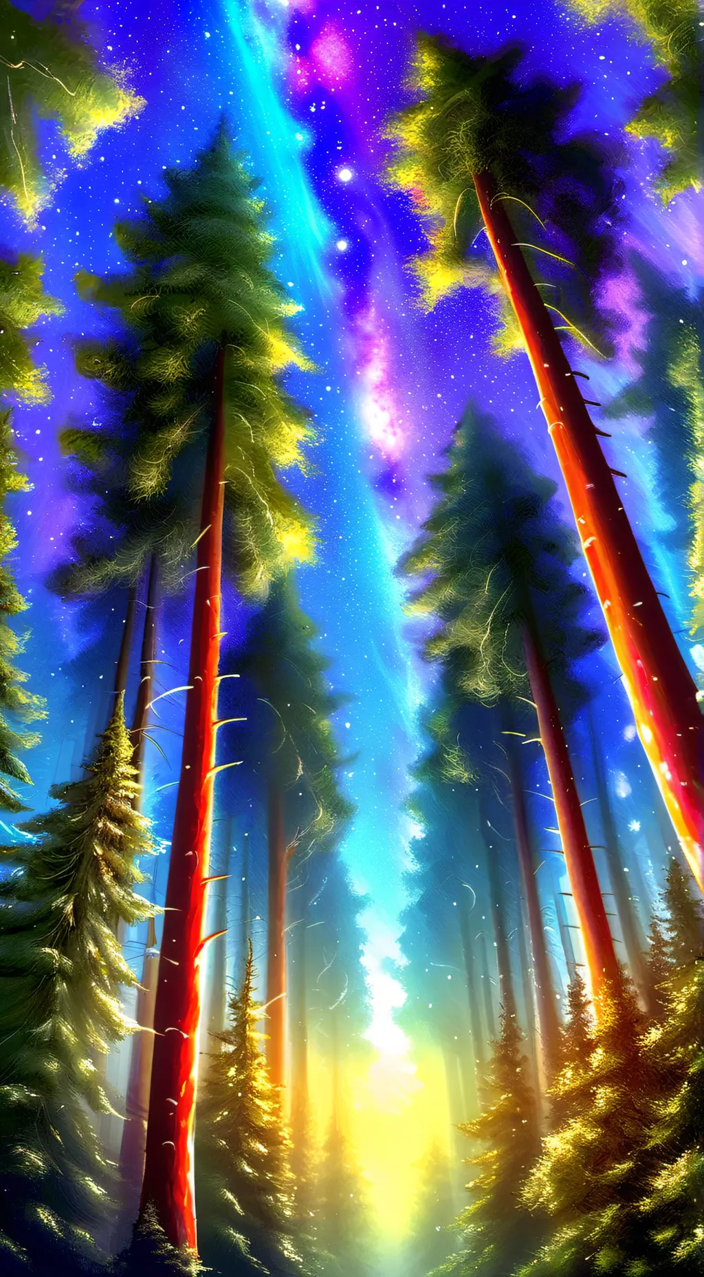 ai character: Yaelokre/the lark background