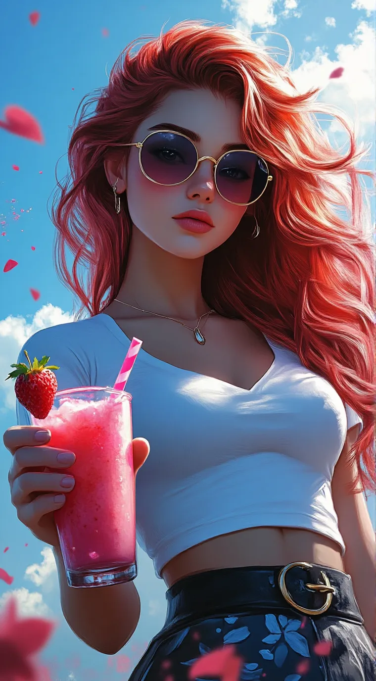 ai character: Kamala background