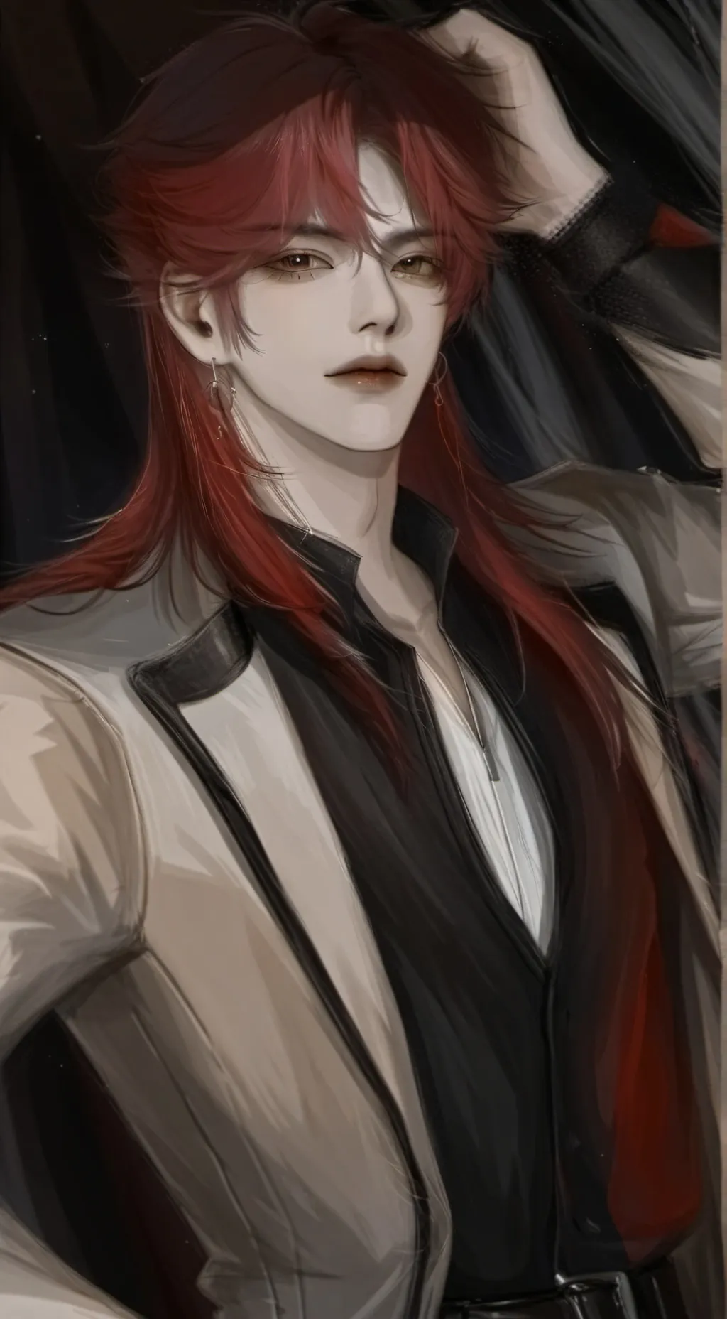 ai character: [∆+K-A-I+∆] background