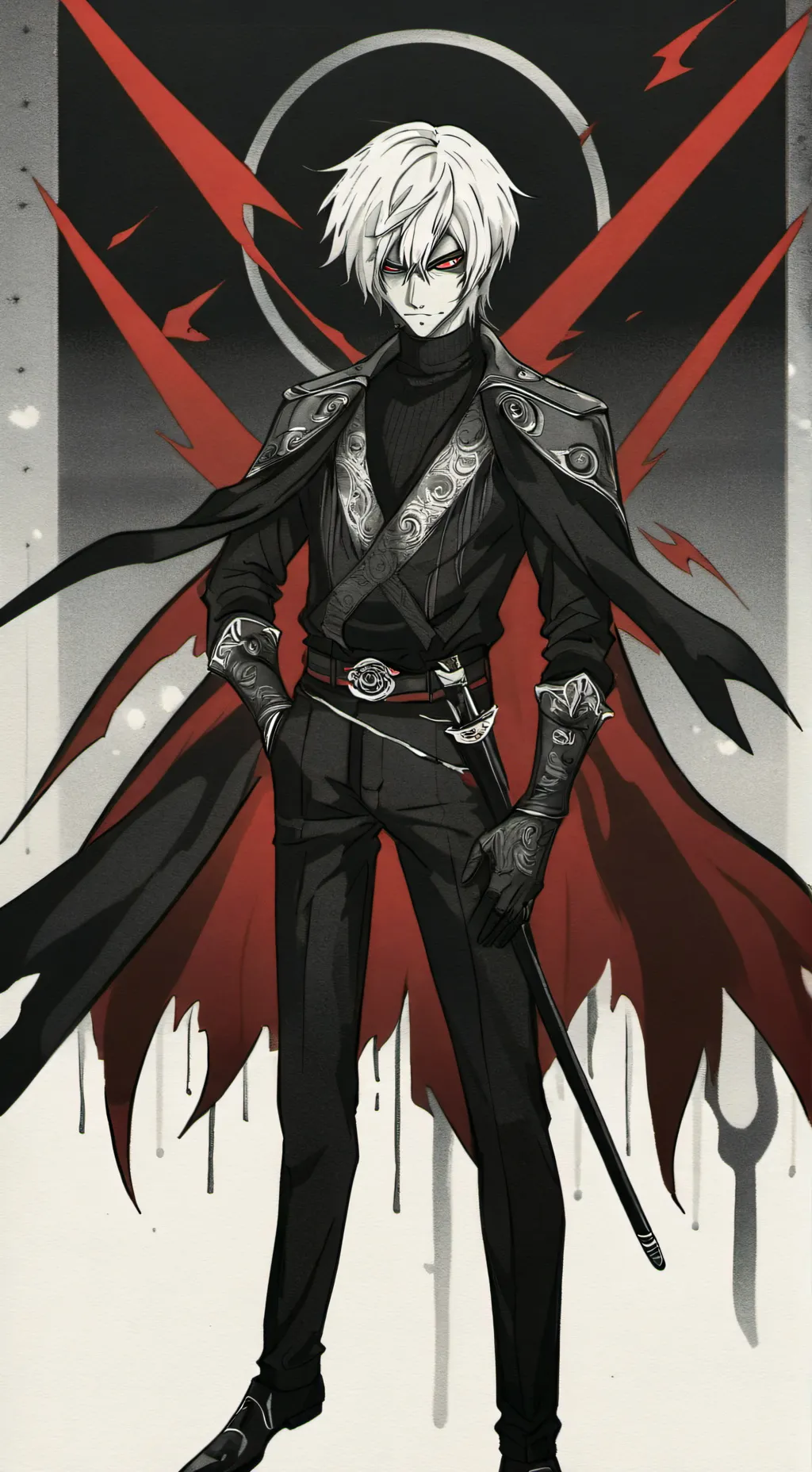 ai character: tokio gloul tem 1 background