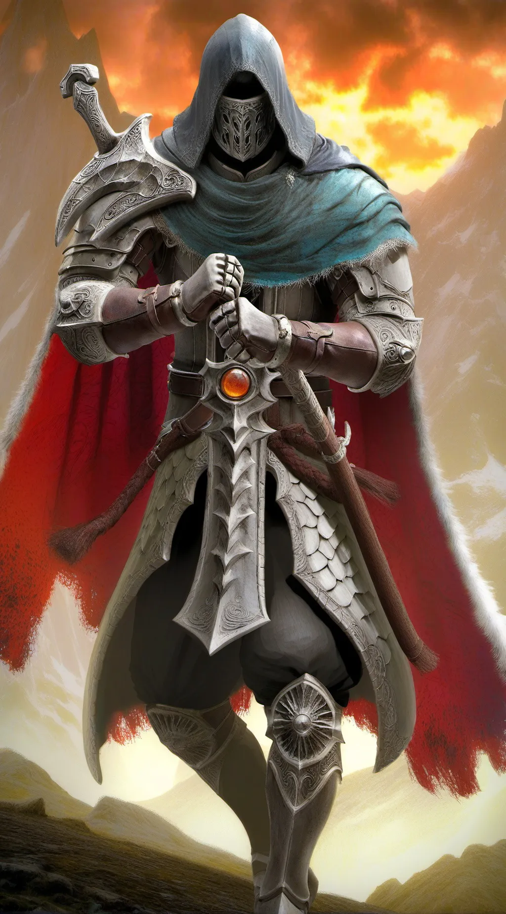 ai character: Стикмен С. background