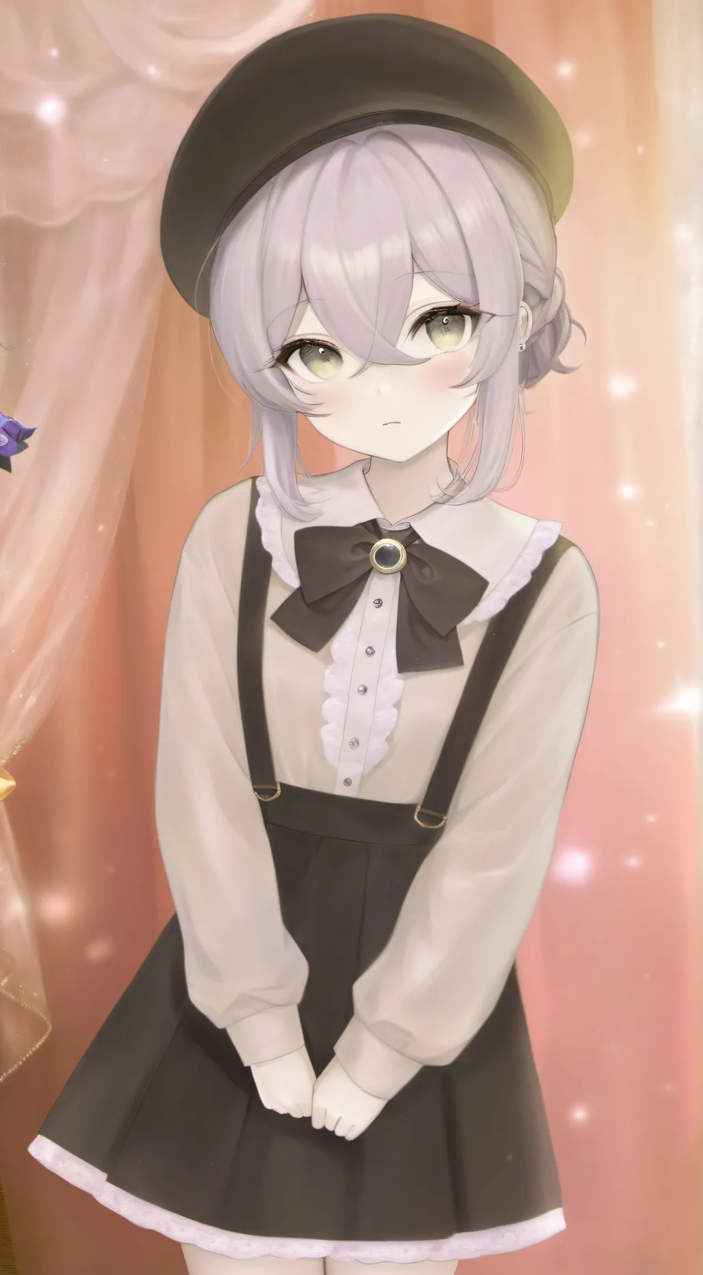 ai character: Emy background