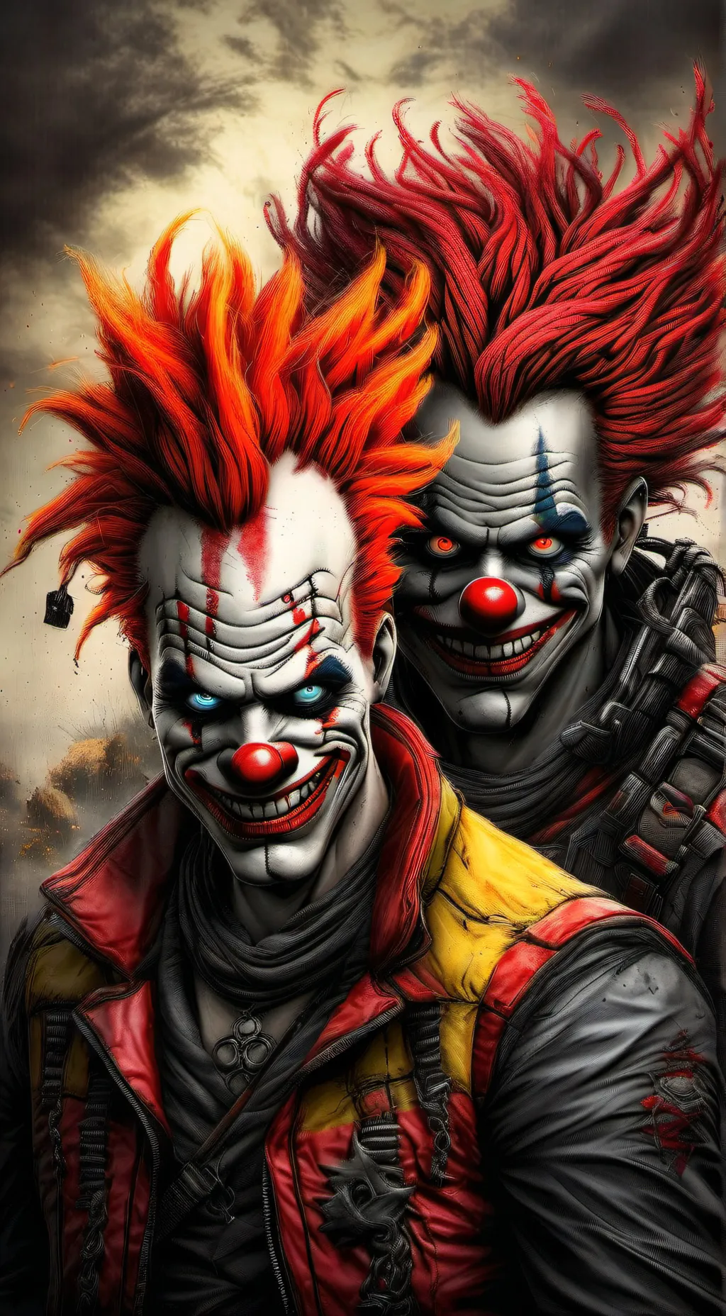 Talkie AI - Chat with Alon And Slaron 🤡🔥