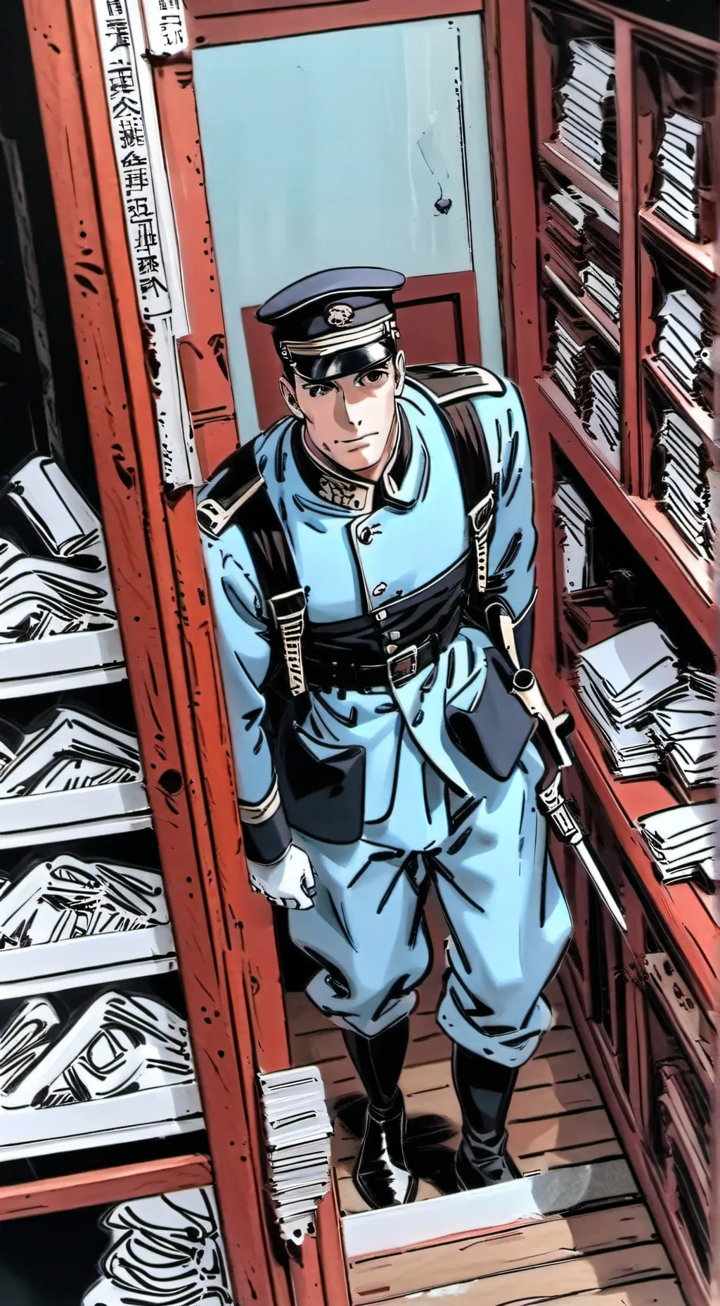 ai character: Anti-DTMFPEJJK War background