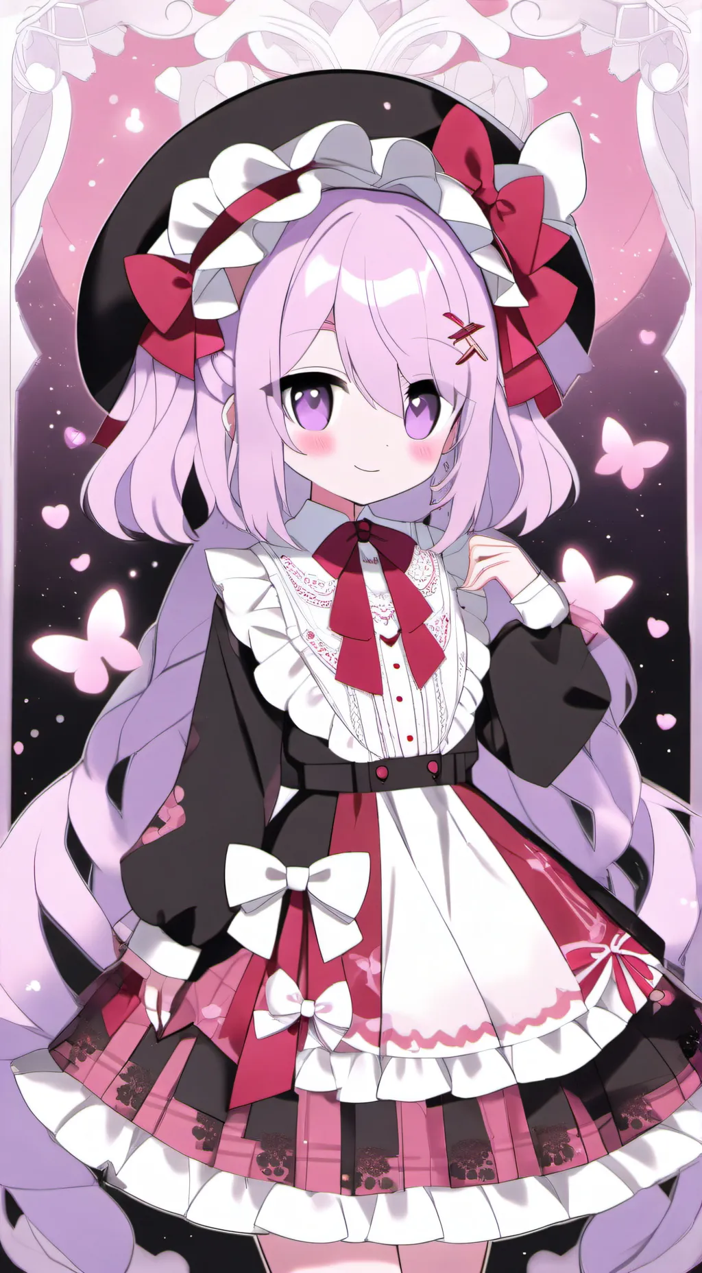 ai character: irdina background